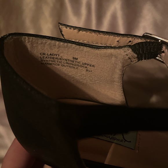 Leopard Print Heels - Picture 6 of 6